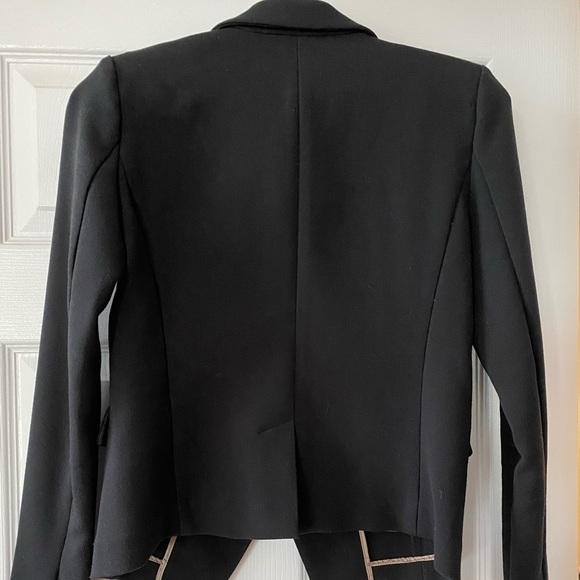 Gap black cropped blazer - Picture 2 of 2